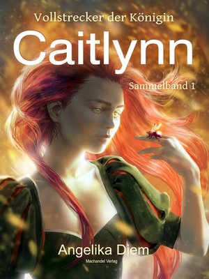 cover image of Caitlynn